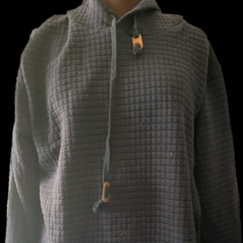 SIIMHWRSS Hooded Sweatshirt GU - size 5XL (fits like 2X)